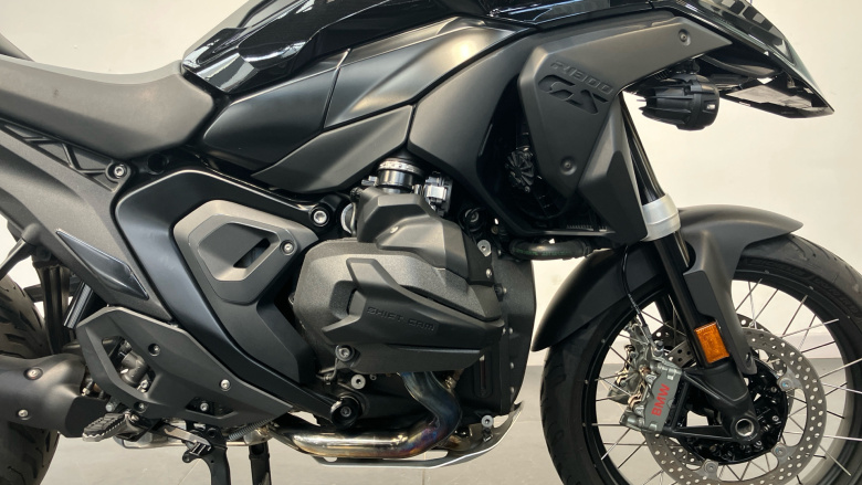 24 Model Year BMW R1300 GS TE